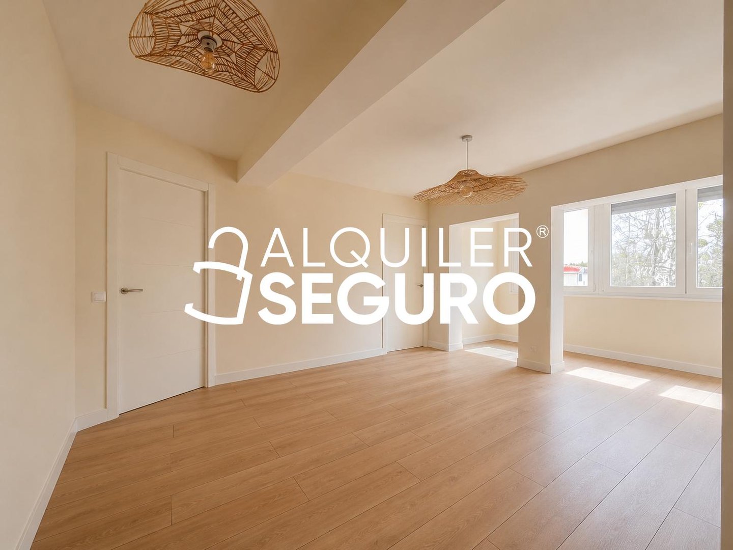 Piso de 100 m² en Madrid