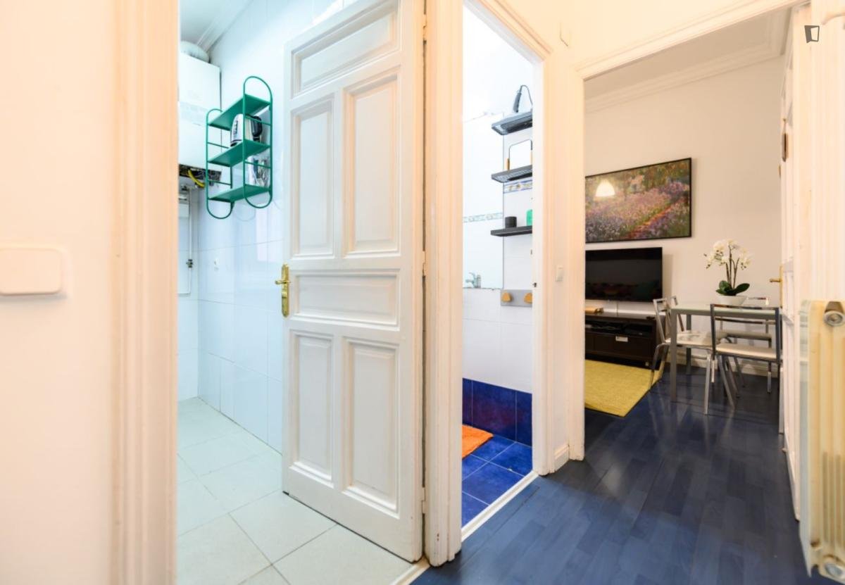 Wohnung 43 m² in Madrid