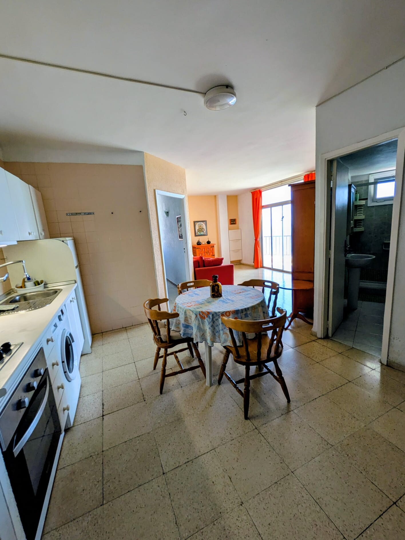 Piso de 50 m² en Arona