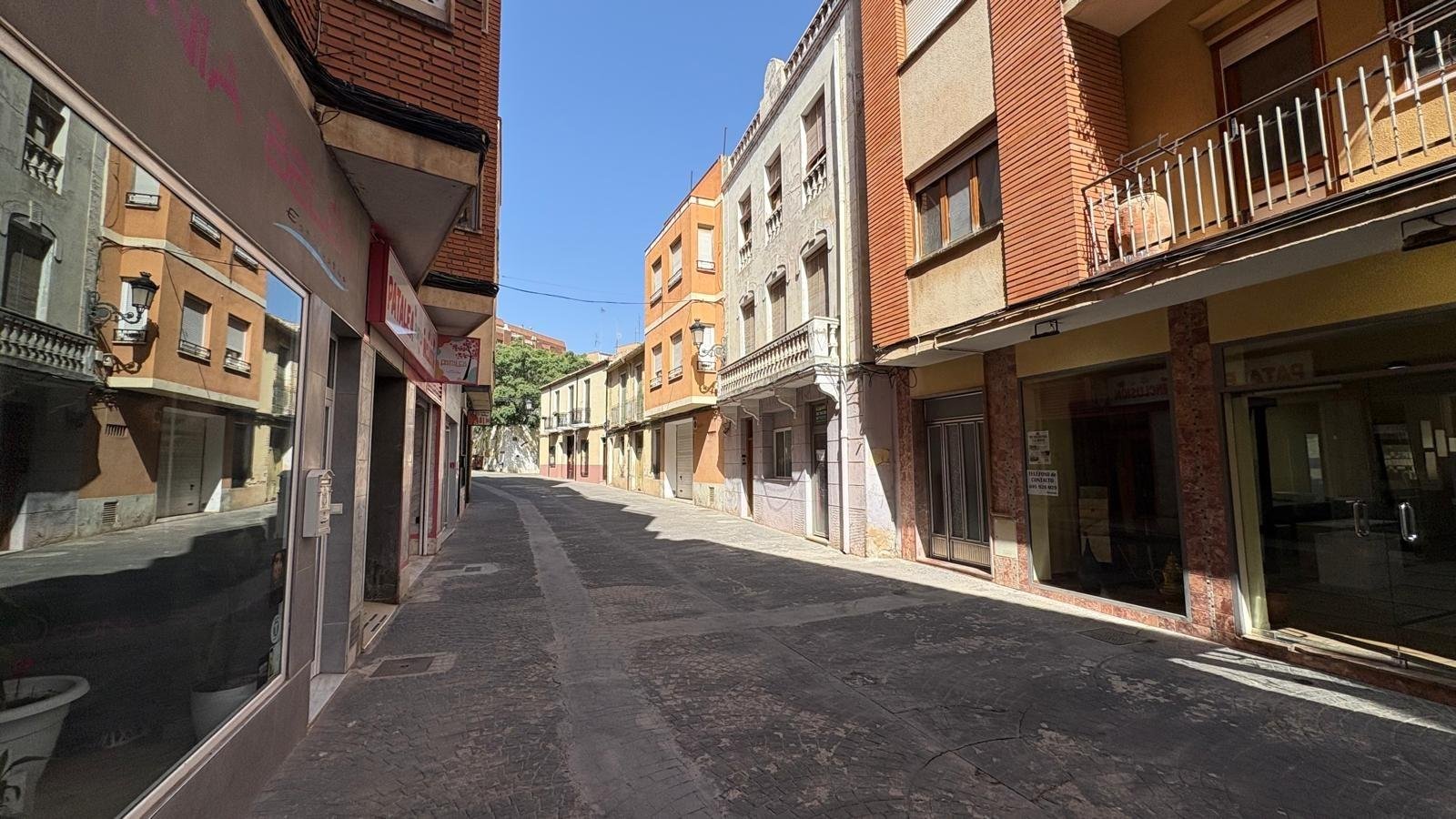 Piso de 58 m² en Almansa