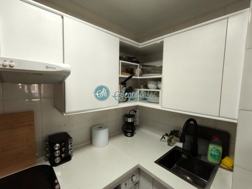 Piso de 45 m² en Segovia