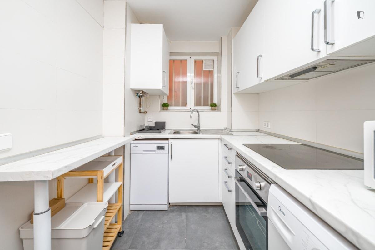 Habitación en alquiler, Madrid