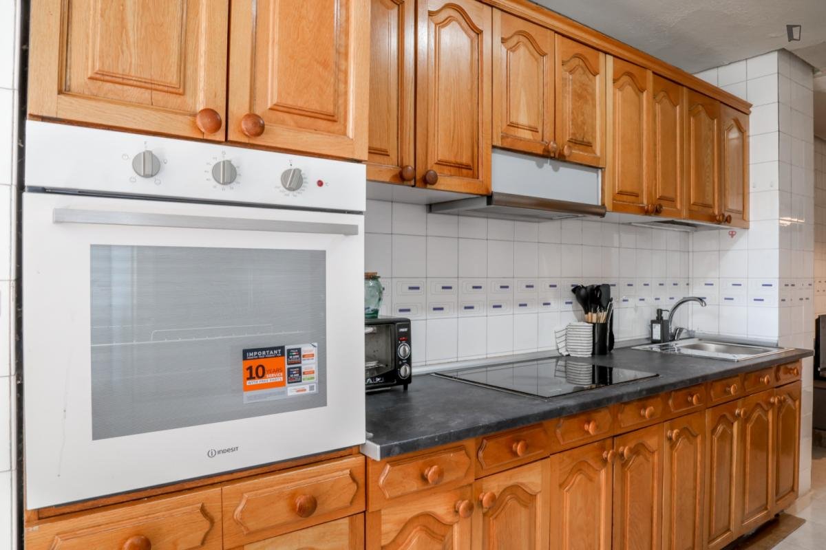 Habitación en alquiler, Madrid