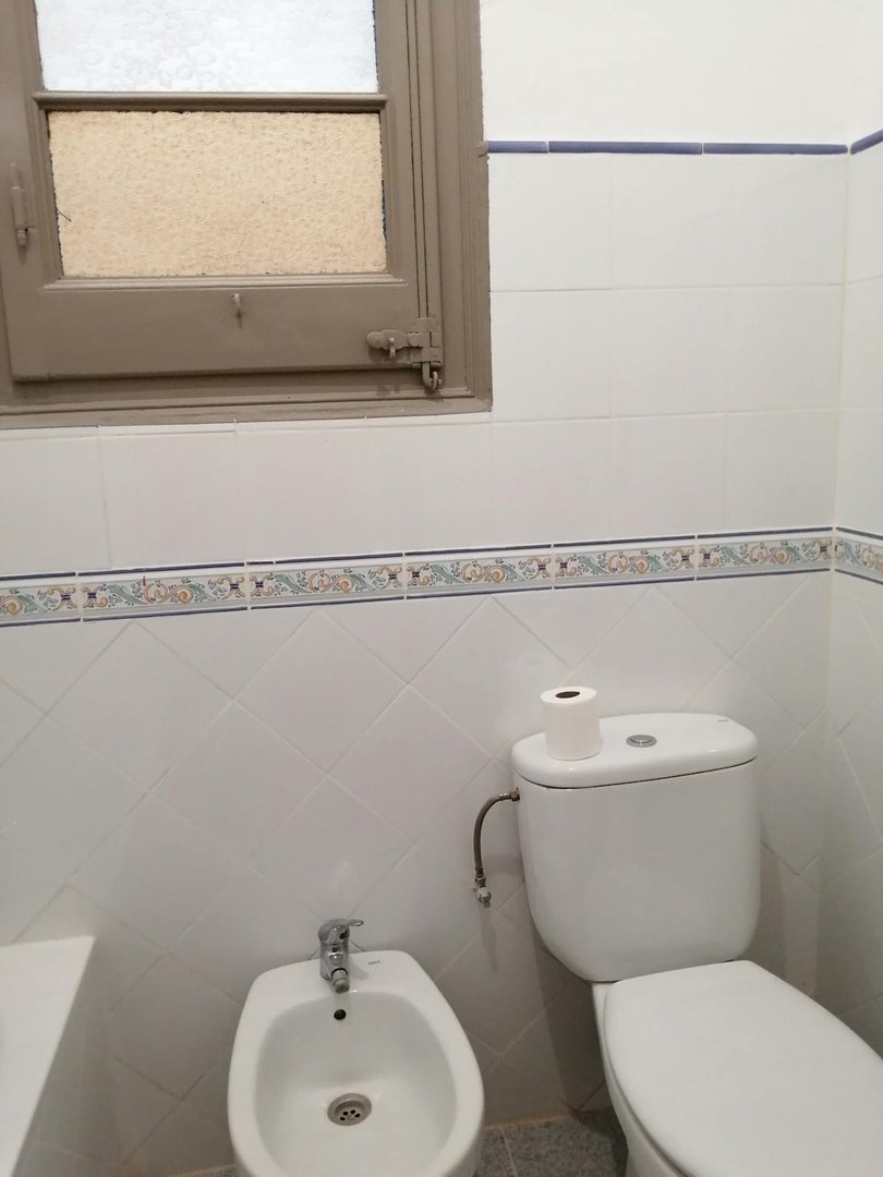 Habitació de lloguer, Barcelona