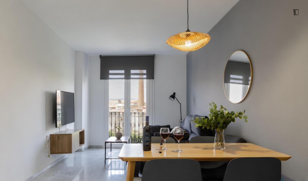 Piso de 70 m² en Málaga