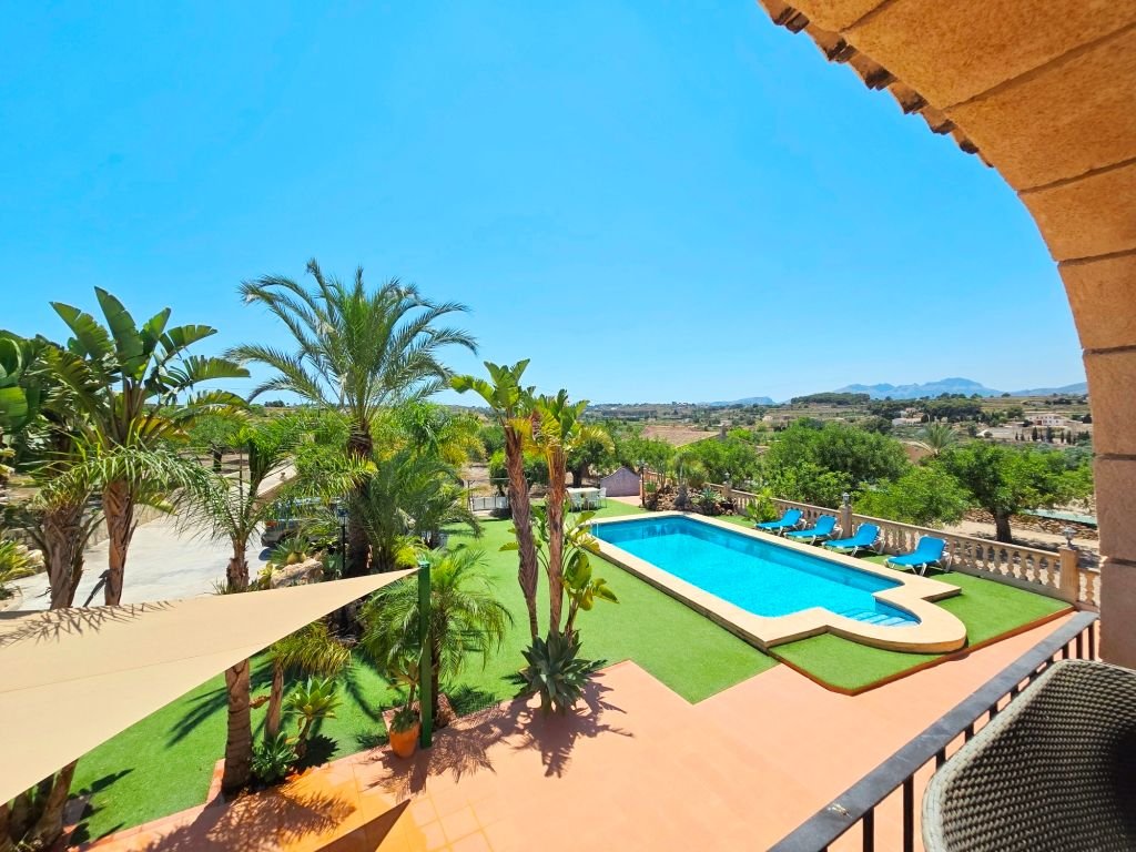 Piso de 480 m² en Teulada