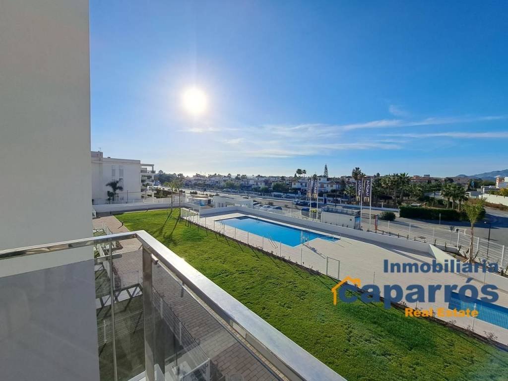 Piso de 85 m² en Vera