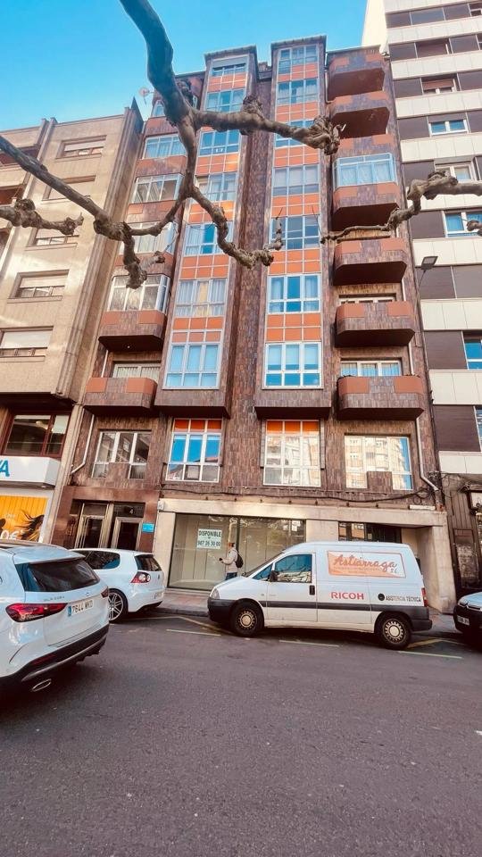 Piso de 132 m² en León