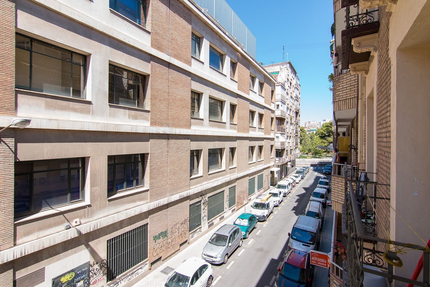 Piso de 70 m² en Granada