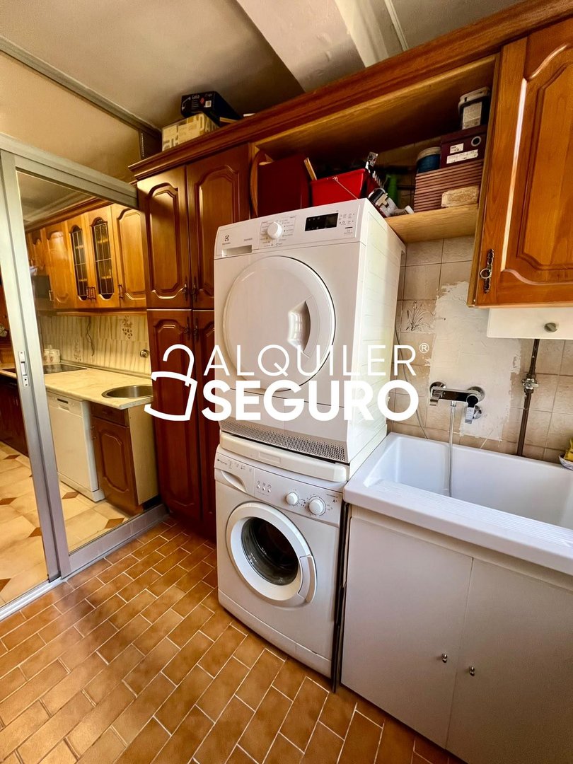 Pis de 90 m² a Madrid