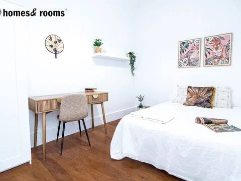 Habitación 230 m², Santiago de Compostela