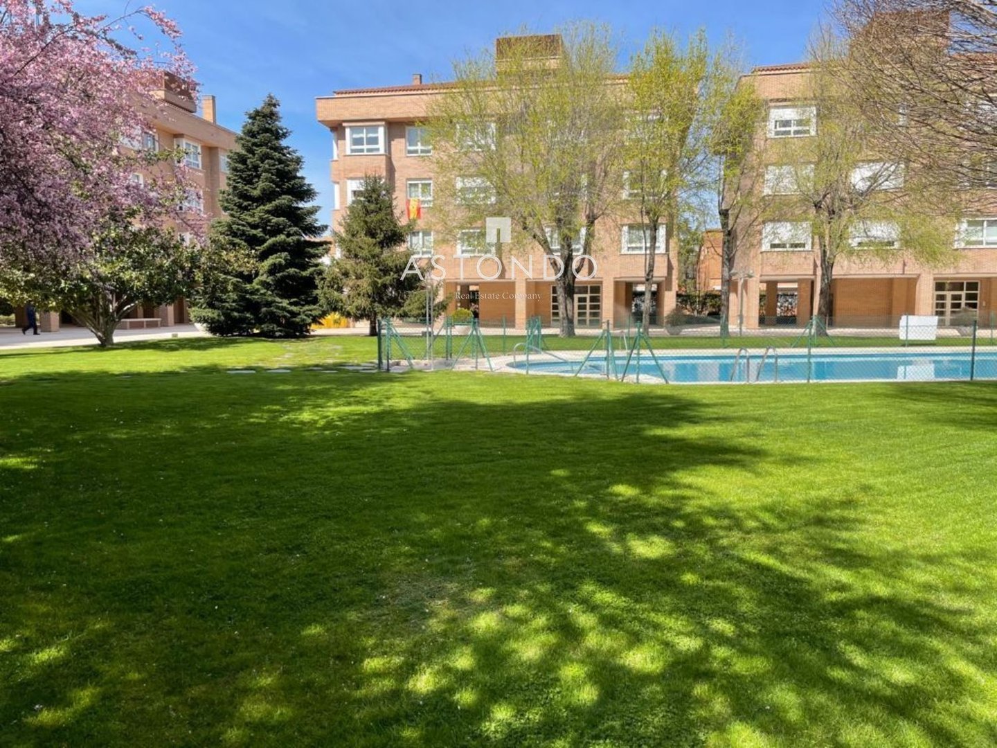 Piso de 140 m² en Madrid