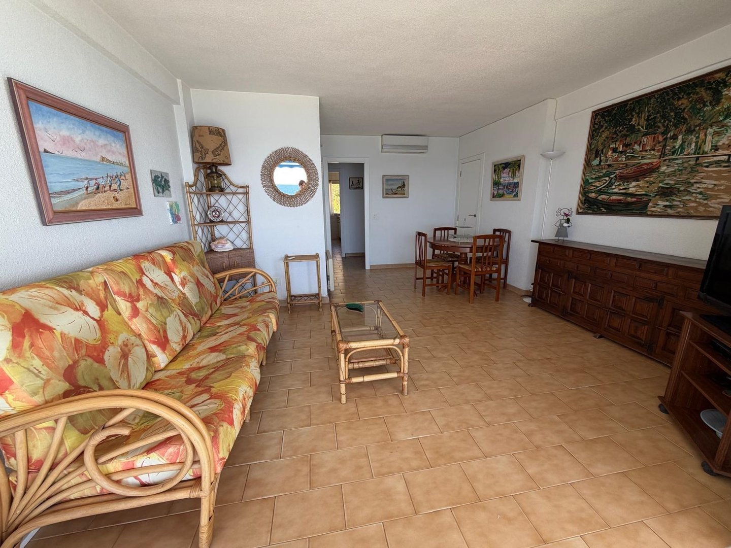 Piso de 95 m² en Benidorm