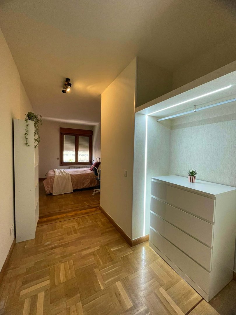 Habitació de lloguer, Madrid