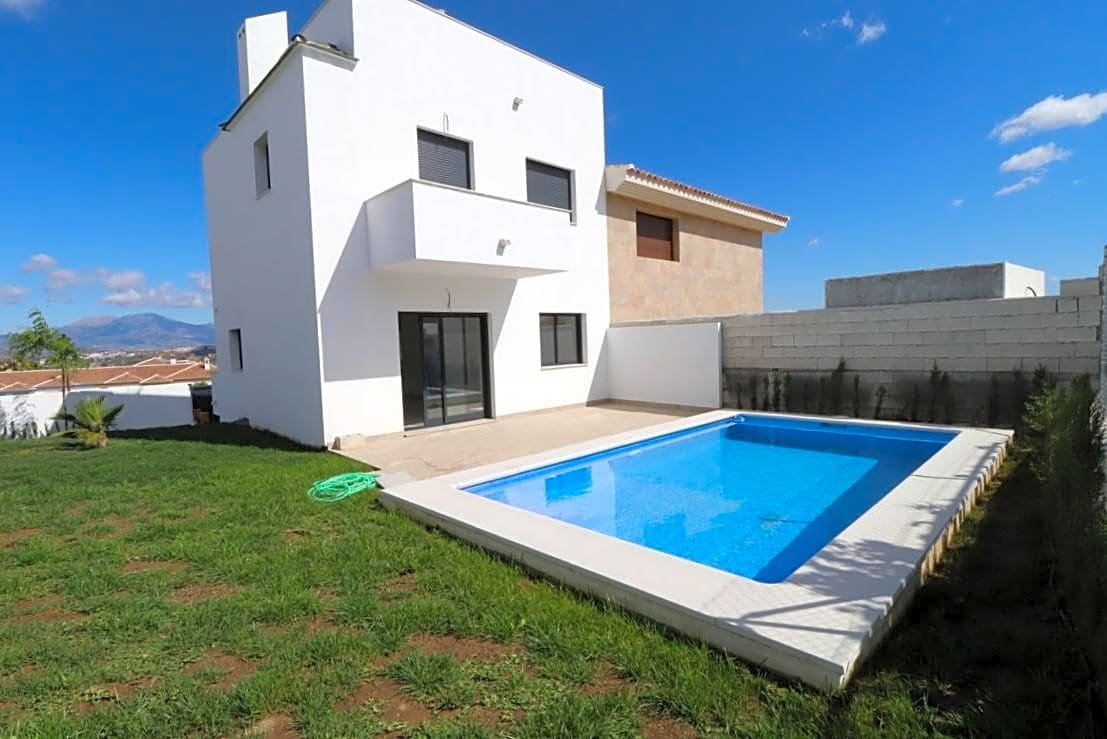 Квартира 180 м² в Alhaurín el Grande