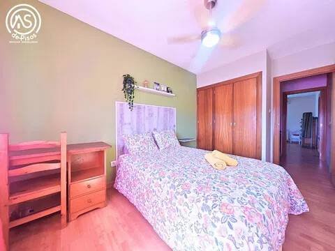 Piso de 144 m² en Alfajarín