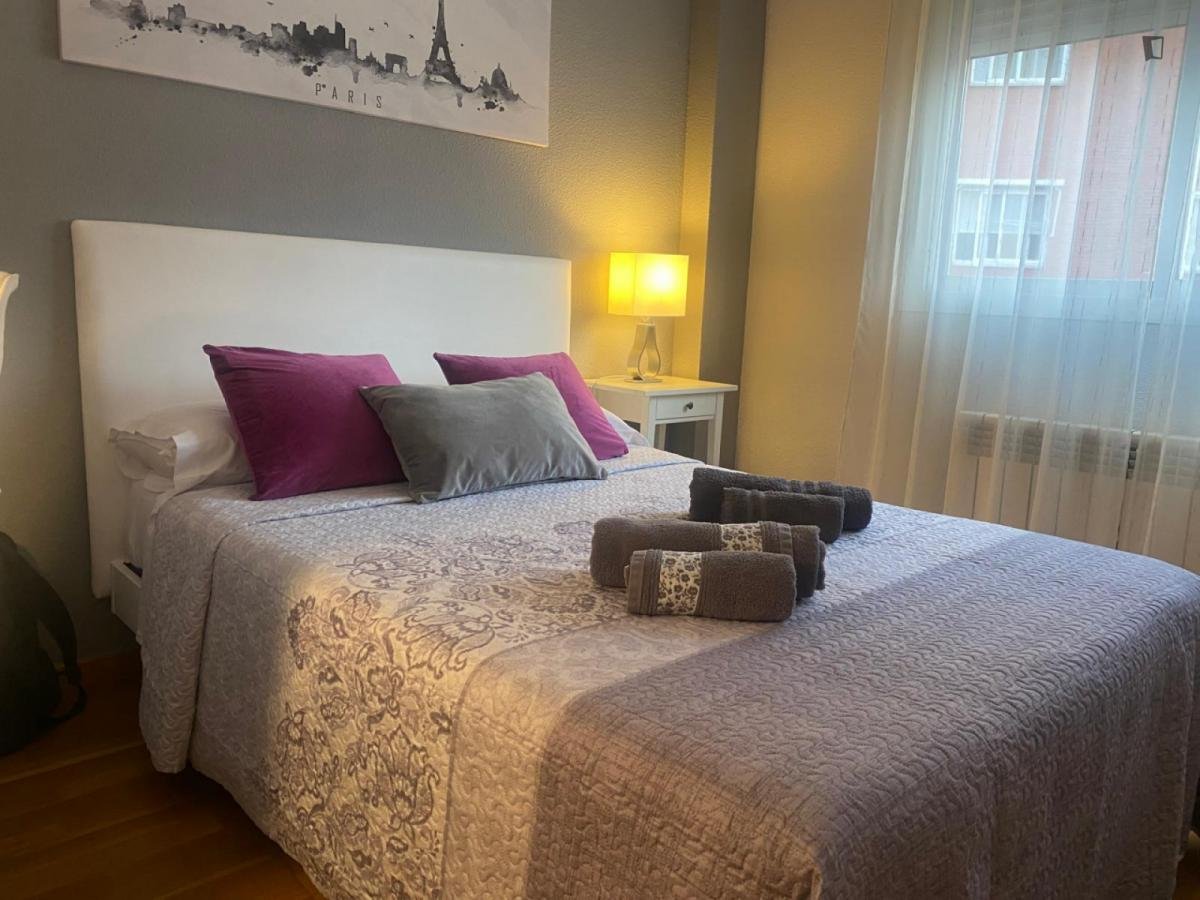 Habitació de lloguer, Getafe