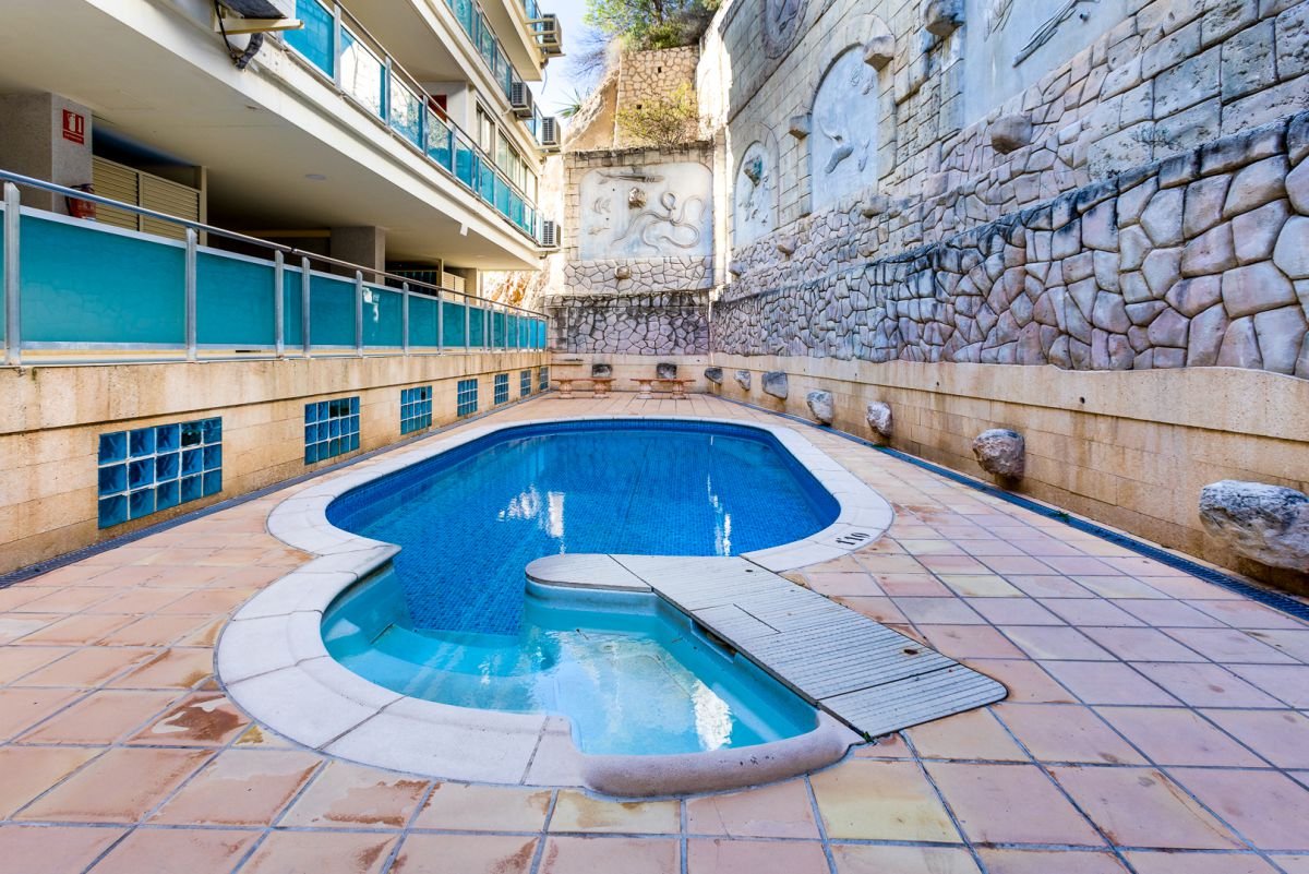 Piso de 25 m² en Altea