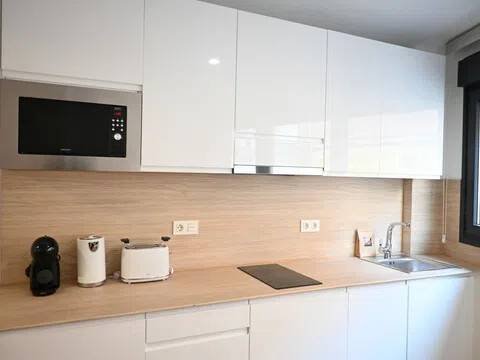 Pis de 40 m² a Madrid