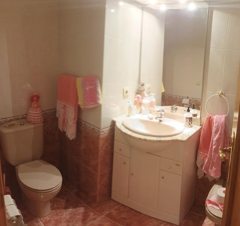Piso de 97 m² en Calatayud