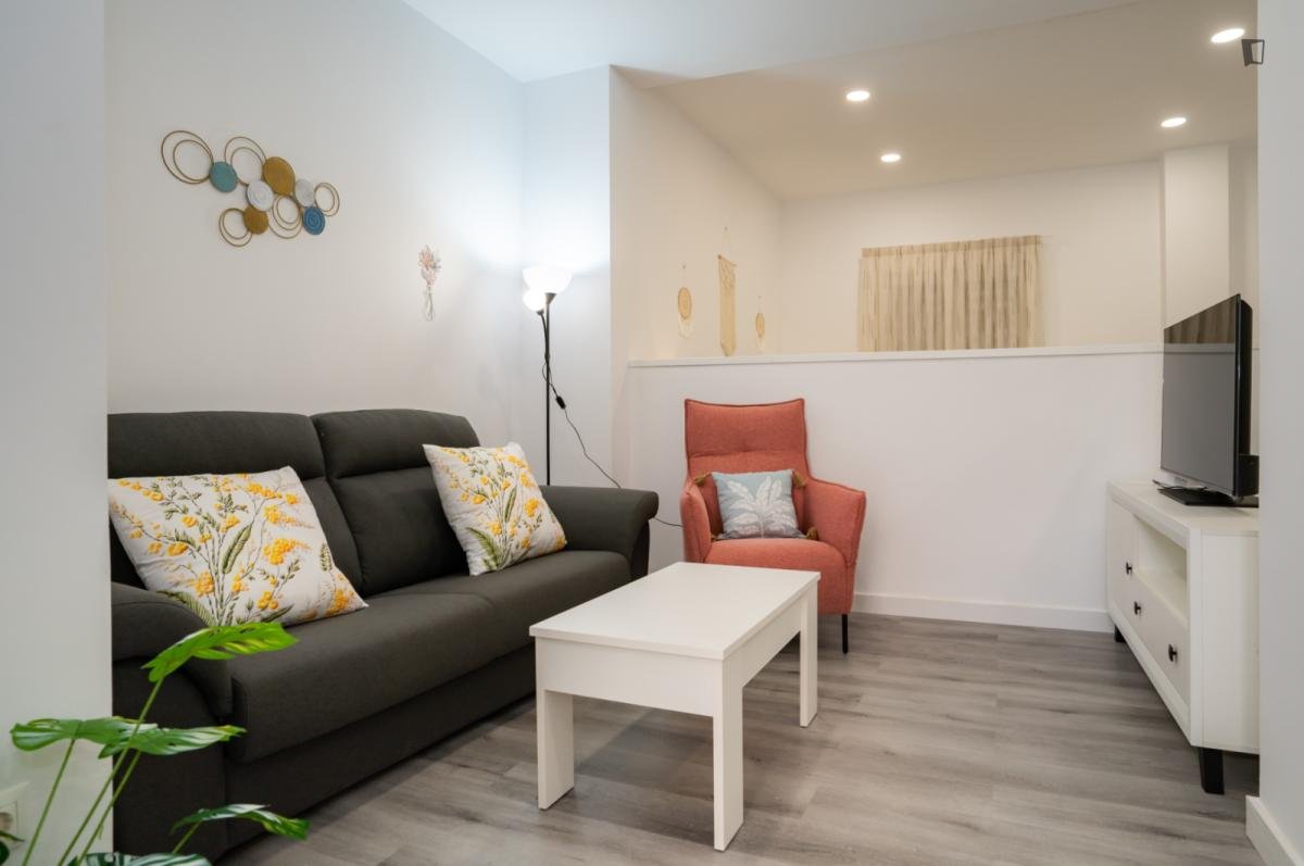 Piso de 45 m² en Málaga