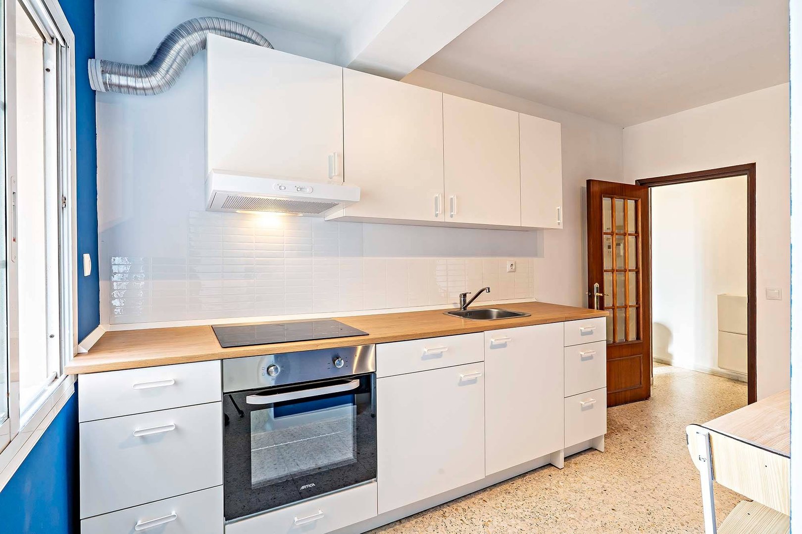 Pis de 91 m² a Madrid