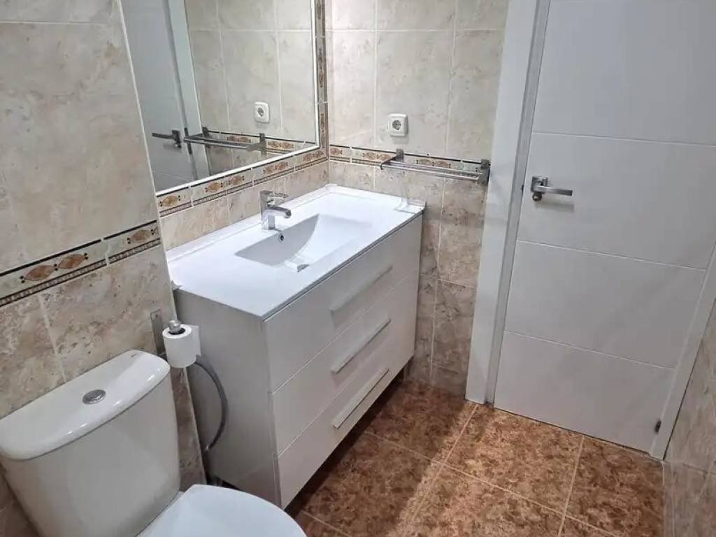 Piso de 100 m² en Jaén
