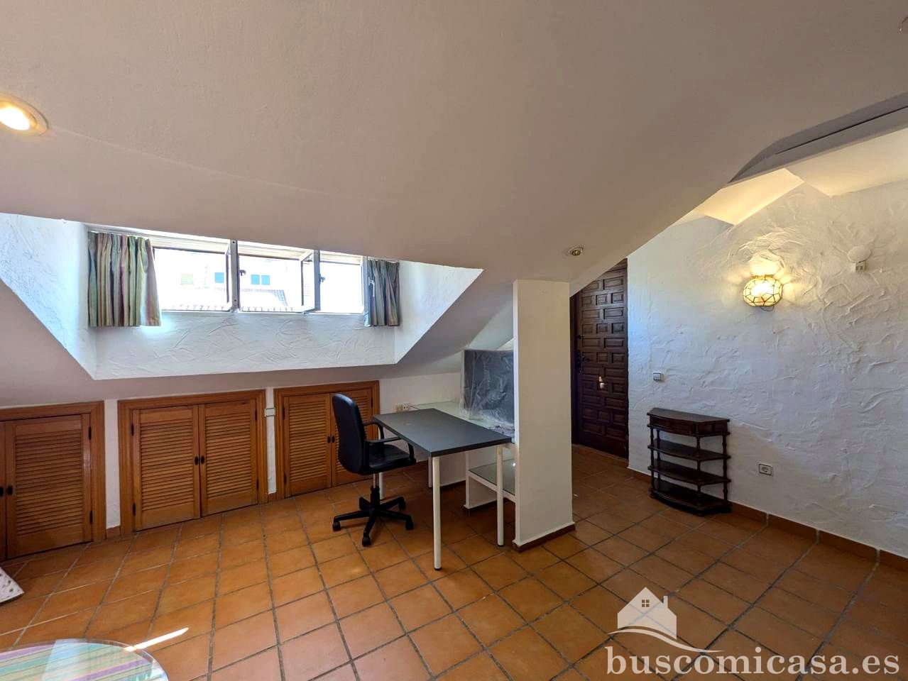 Apartamento 25 m² em Linares