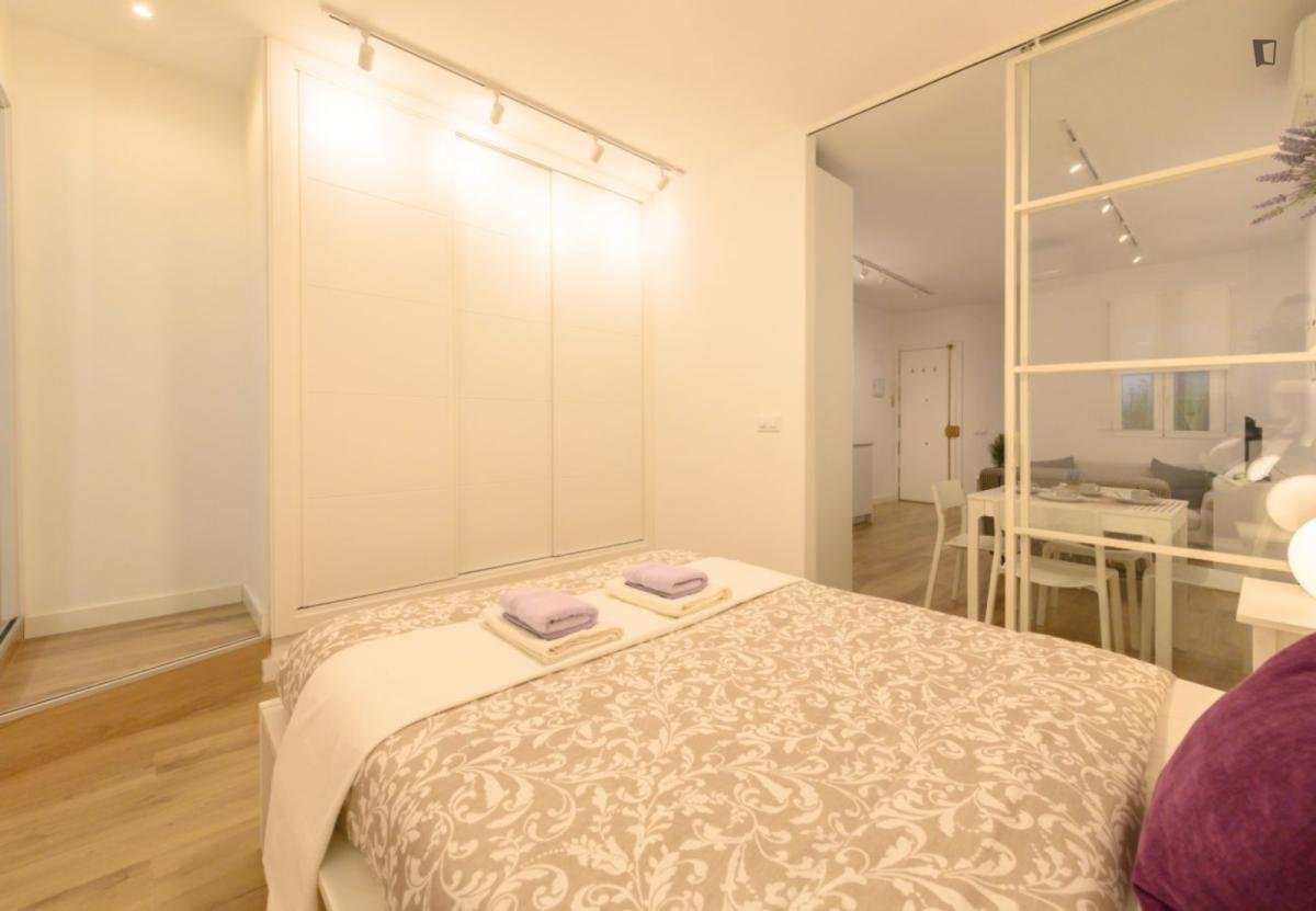 Pis de 50 m² a Madrid