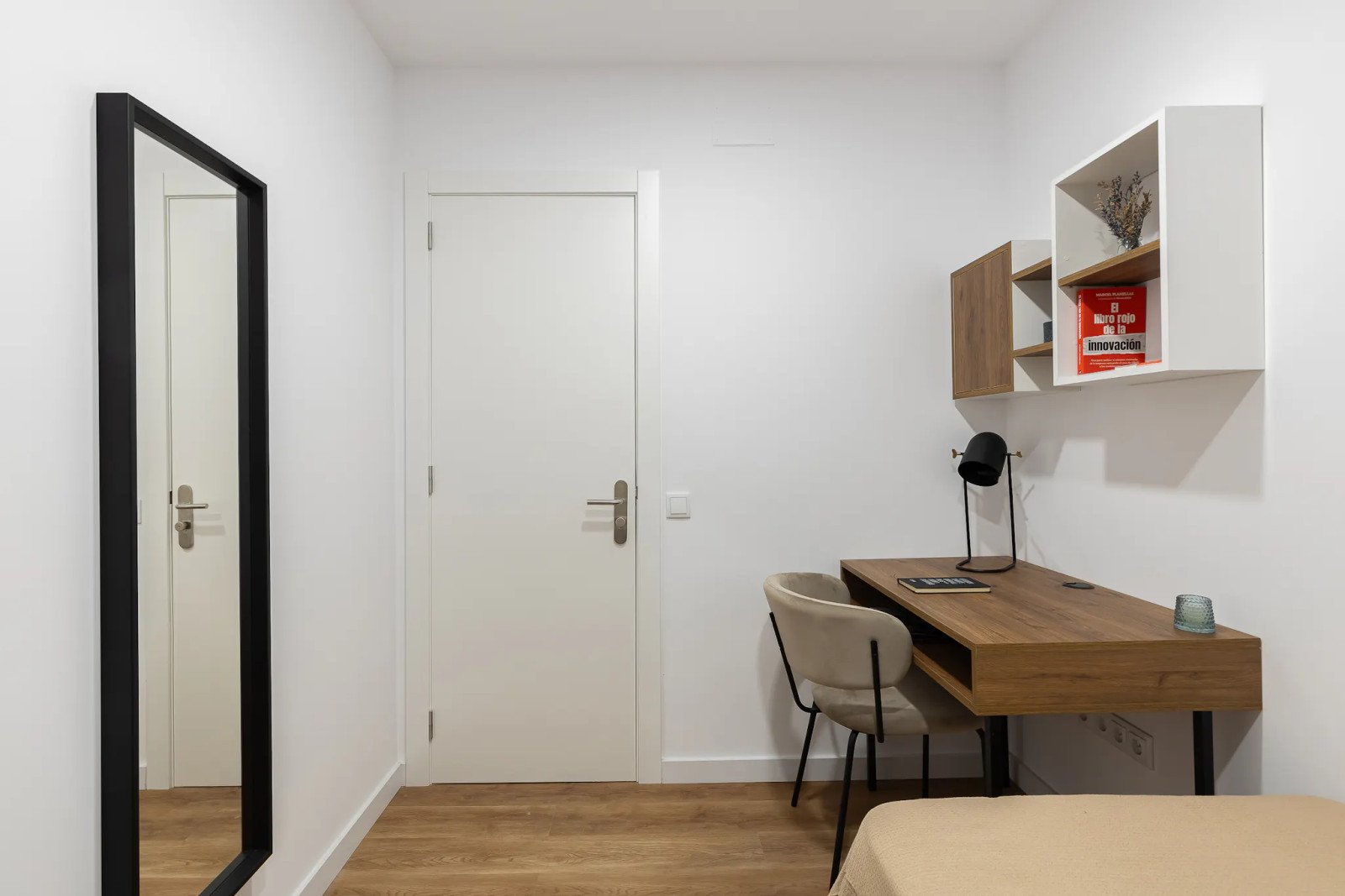 Chambre à louer, Barcelone