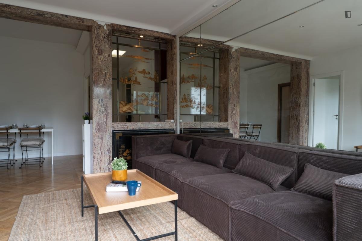 Habitación en alquiler, Madrid