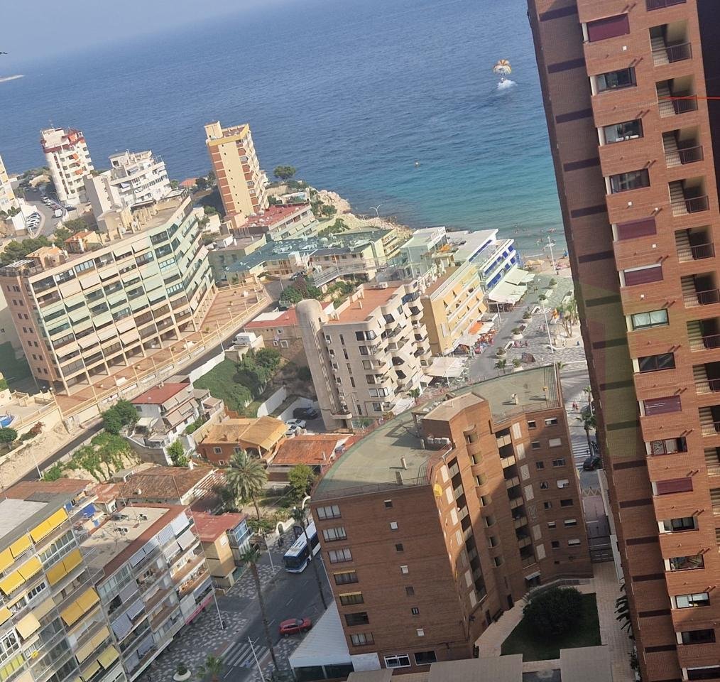 Piso de 59 m² en Villajoyosa