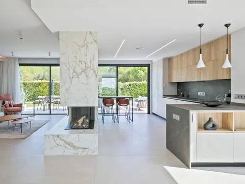 Casa de 355 m² en Montgat