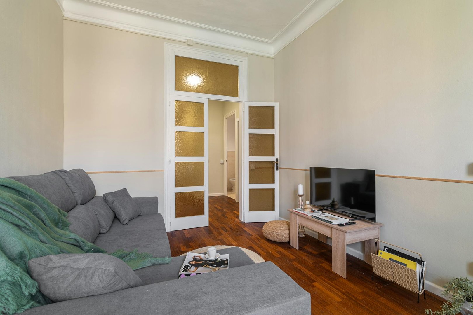 Habitación 166 m², Barcelona
