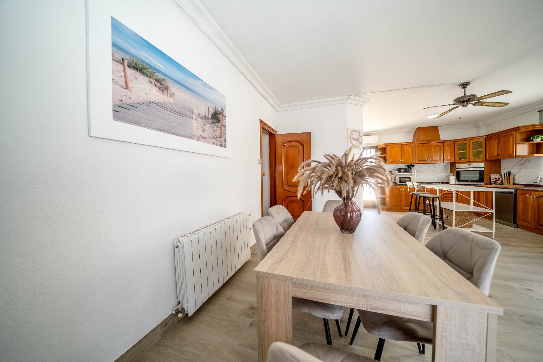 Piso de 264 m² en Dolores