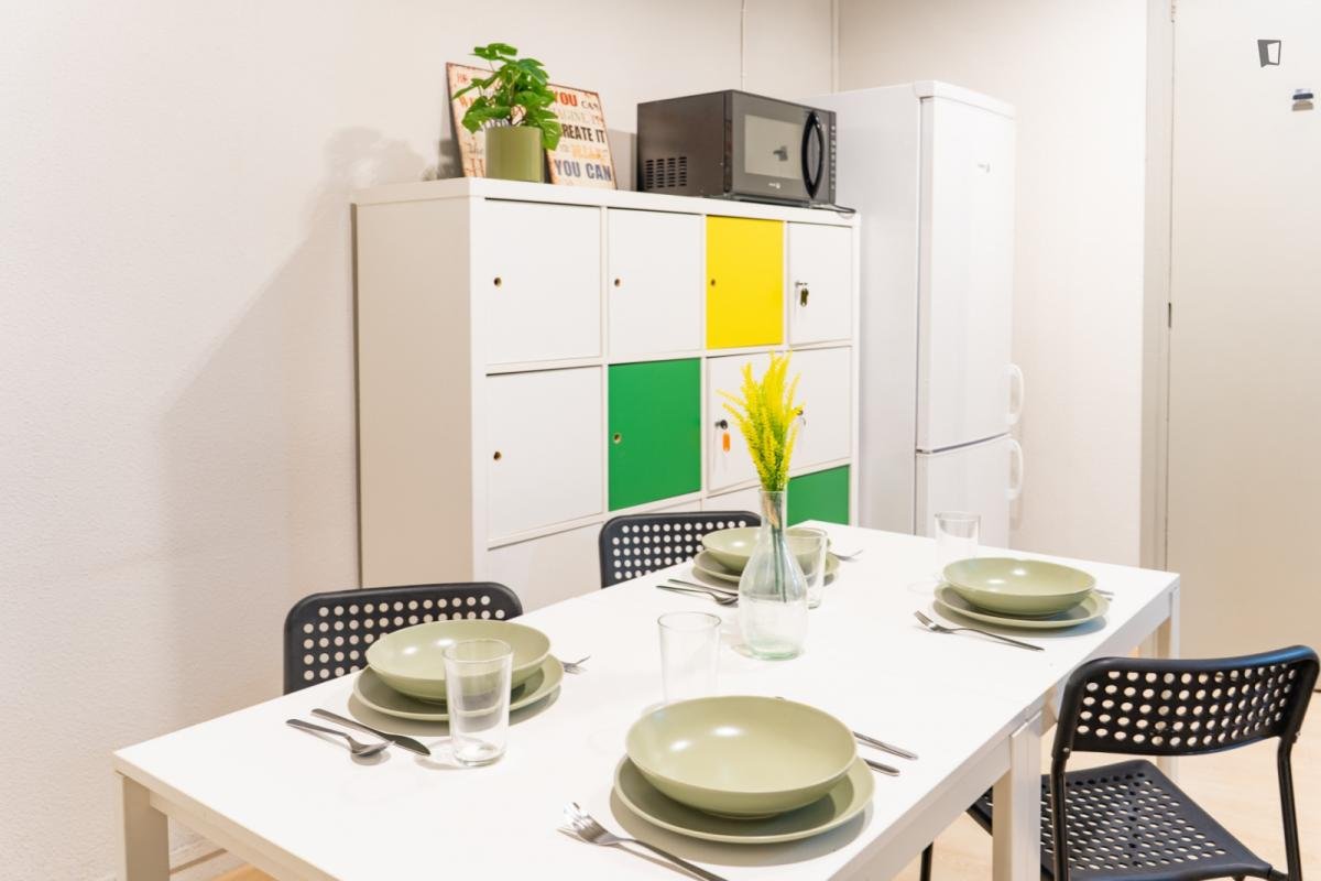 Habitació de lloguer, Barcelona
