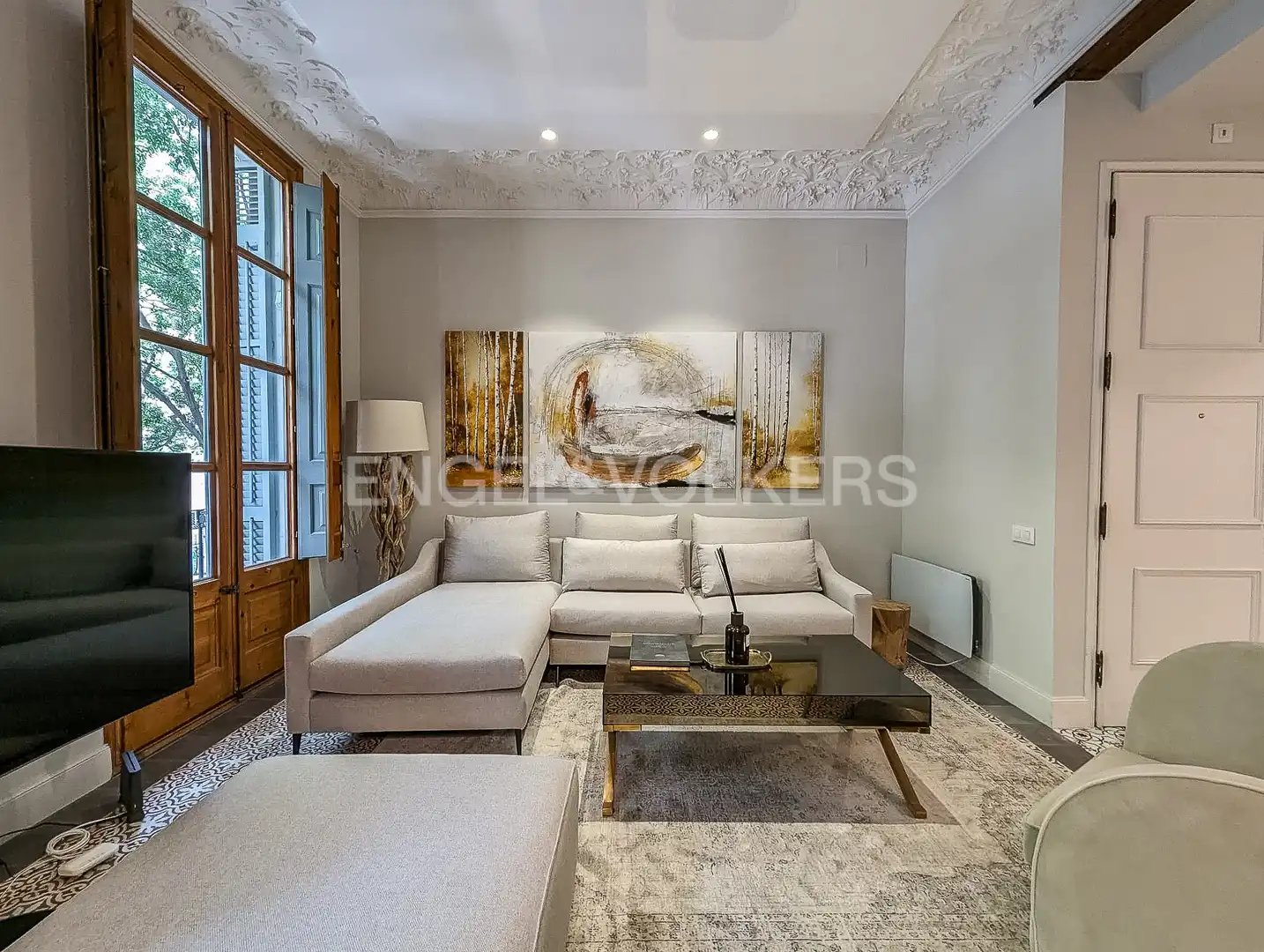 Piso de 150 m² en Barcelona