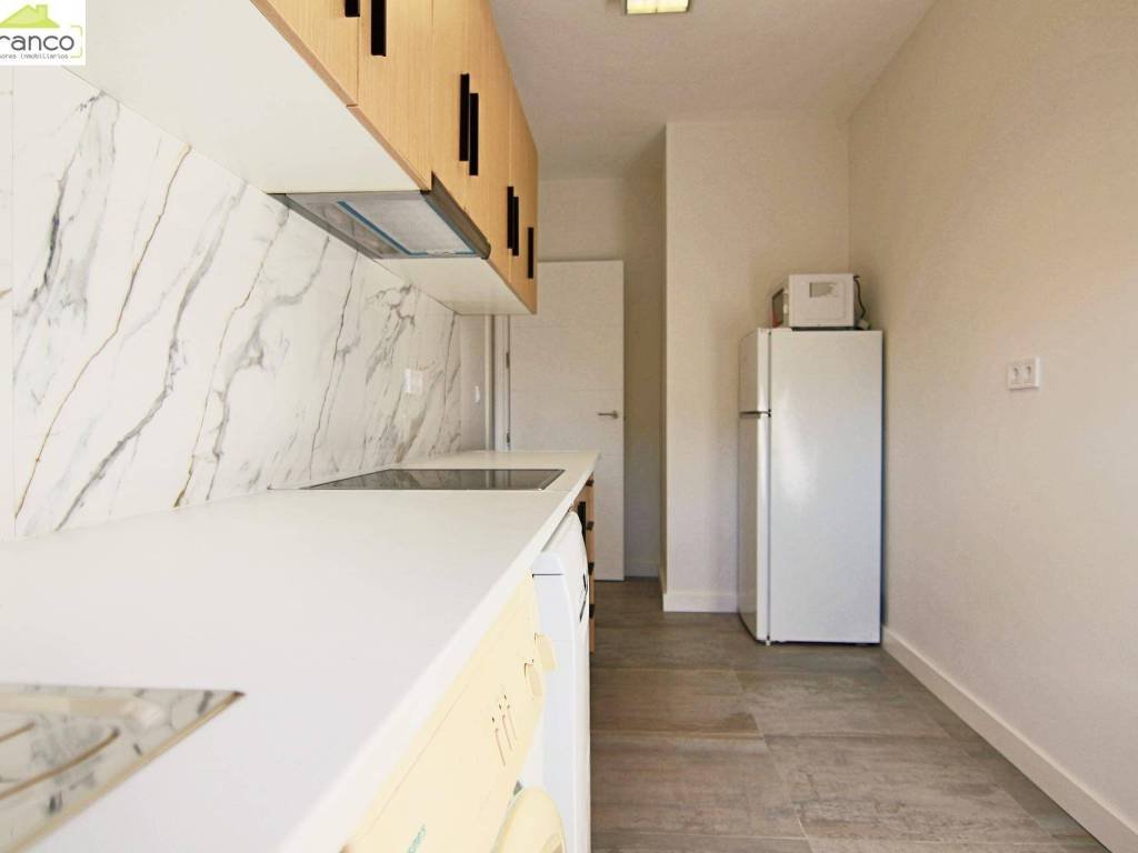 Piso de 55 m² en Murcia