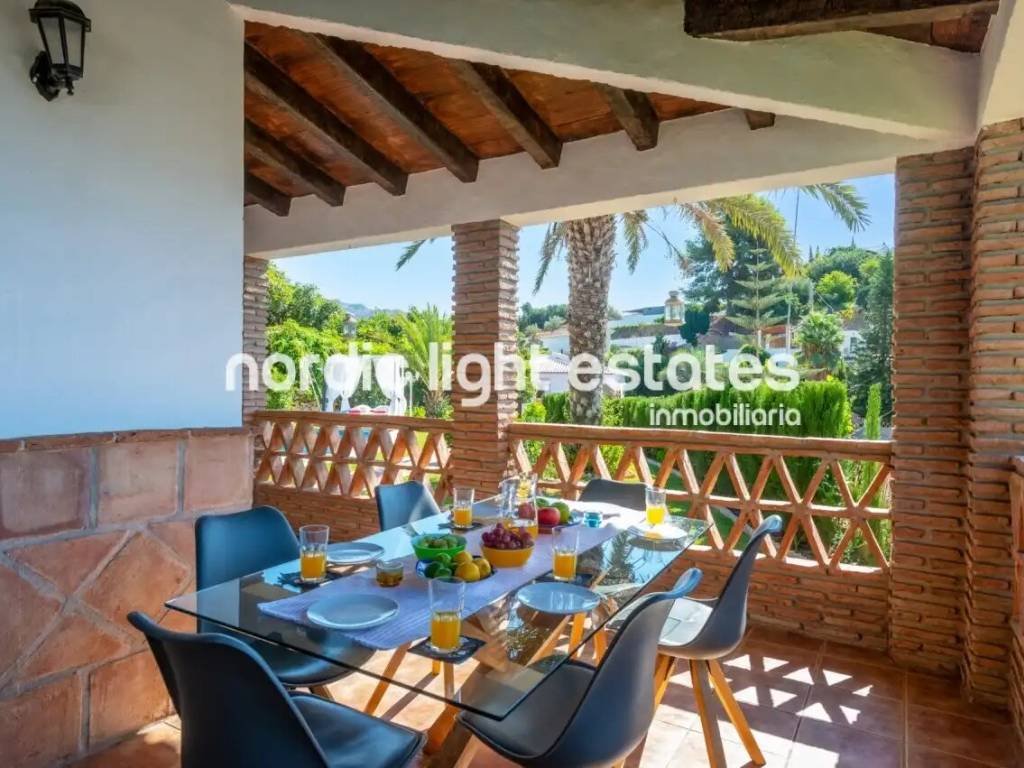 Casa de 100 m² en Frigiliana