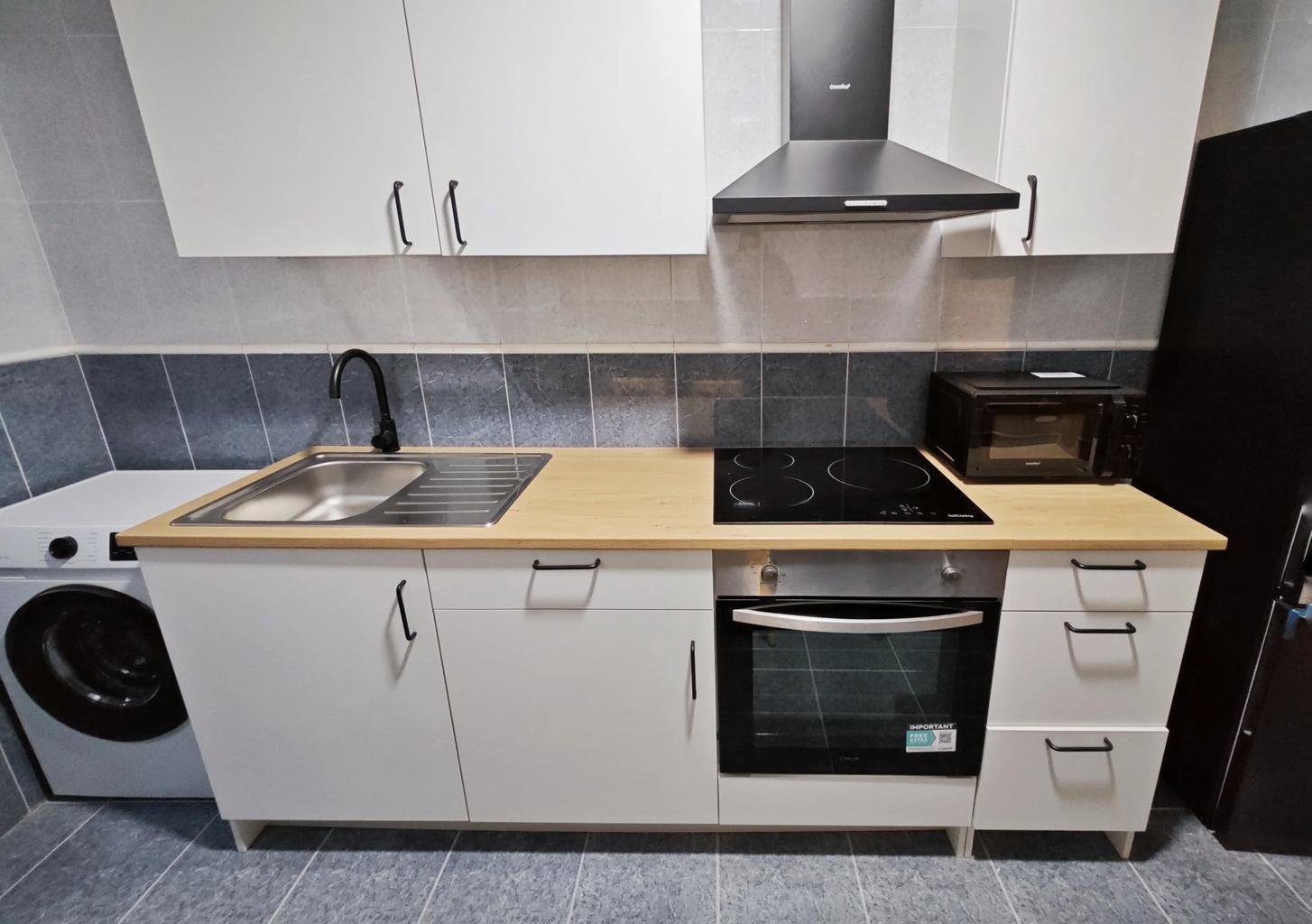 Habitación 12 m², León