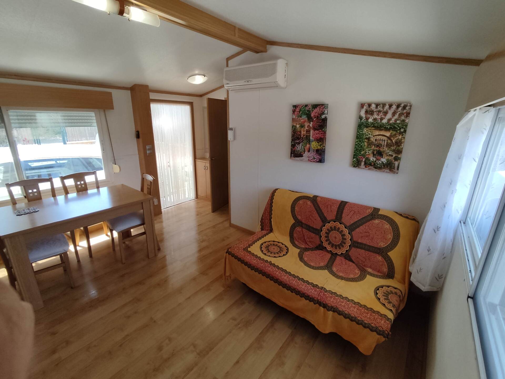 Piso de 50 m² en Cuevas del Almanzora