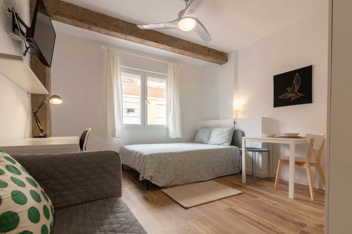 Habitació de lloguer, València