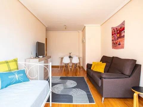 Piso de 75 m² en Entrambasaguas