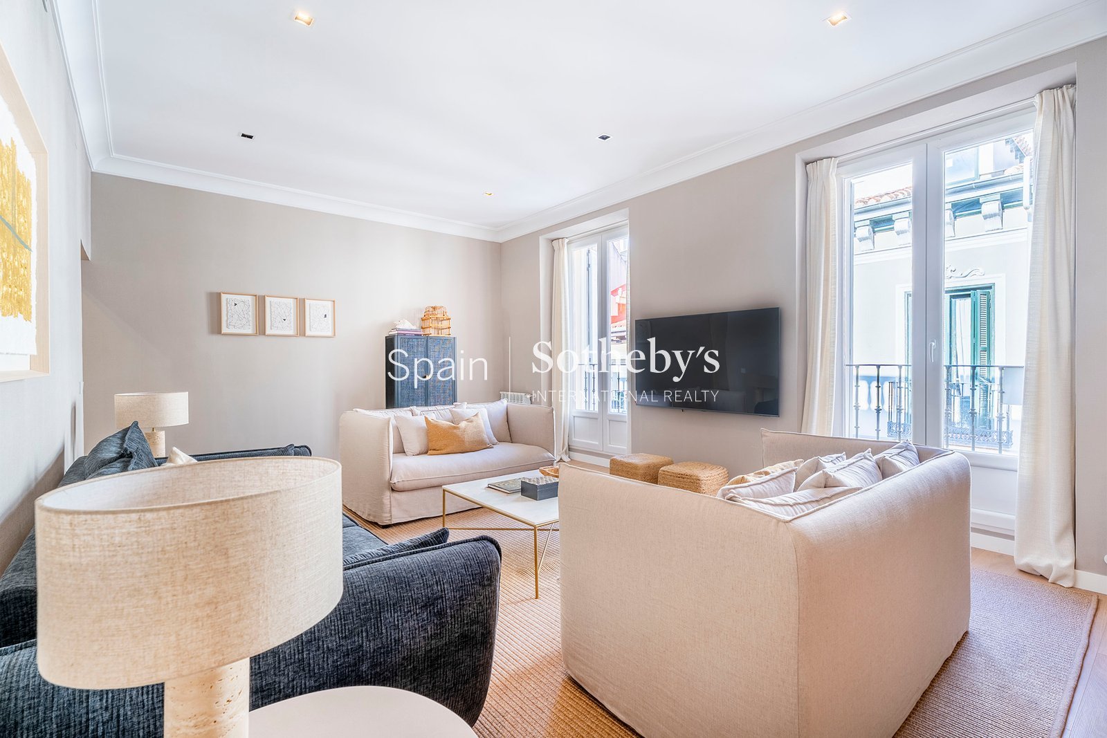 Piso de 158 m² en Madrid