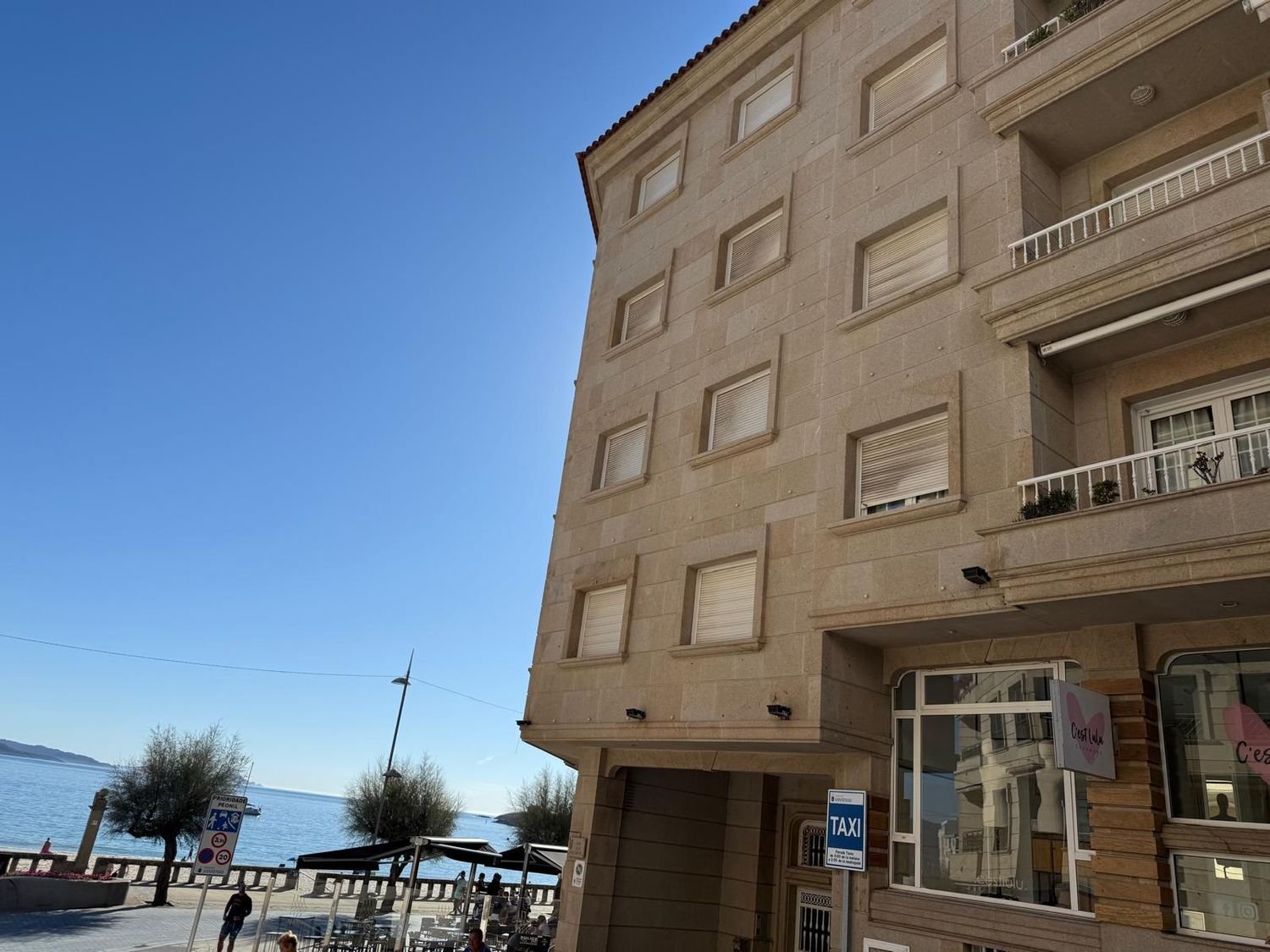Piso de 116 m² en Sanxenxo