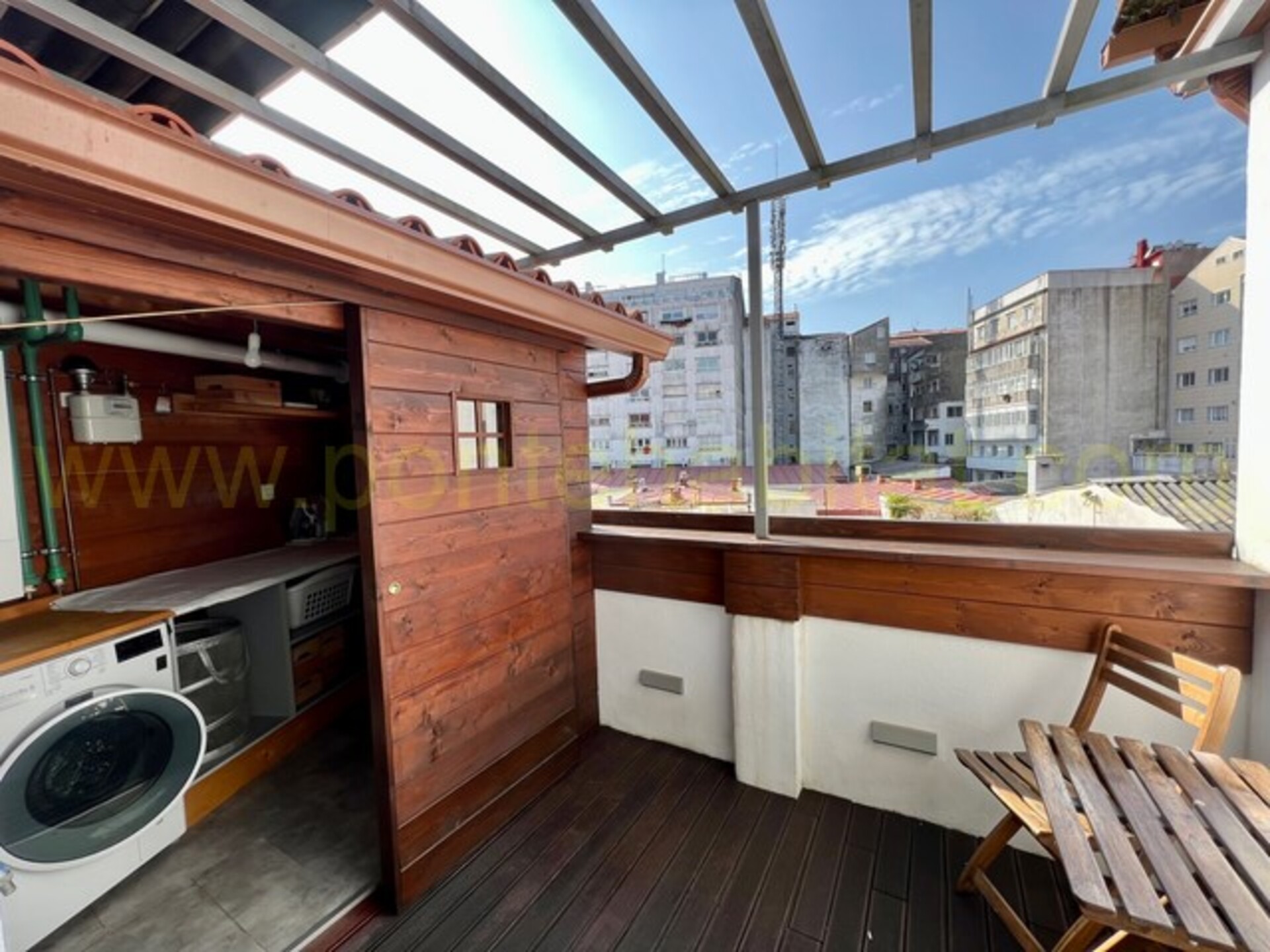 Piso de 150 m² en Pontevedra