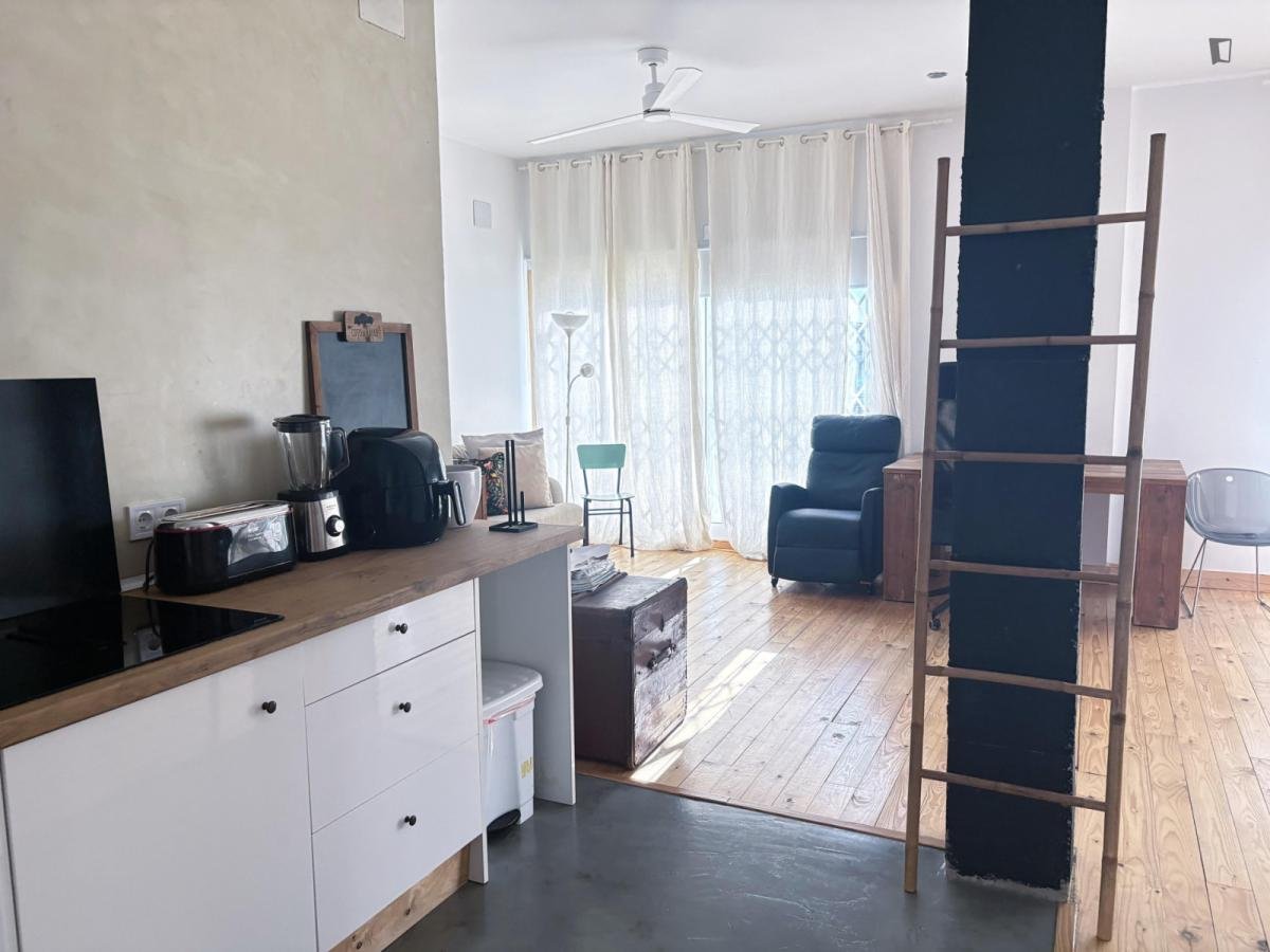 Piso de 90 m² en Mijas
