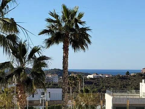 Piso de 130 m² en Finestrat