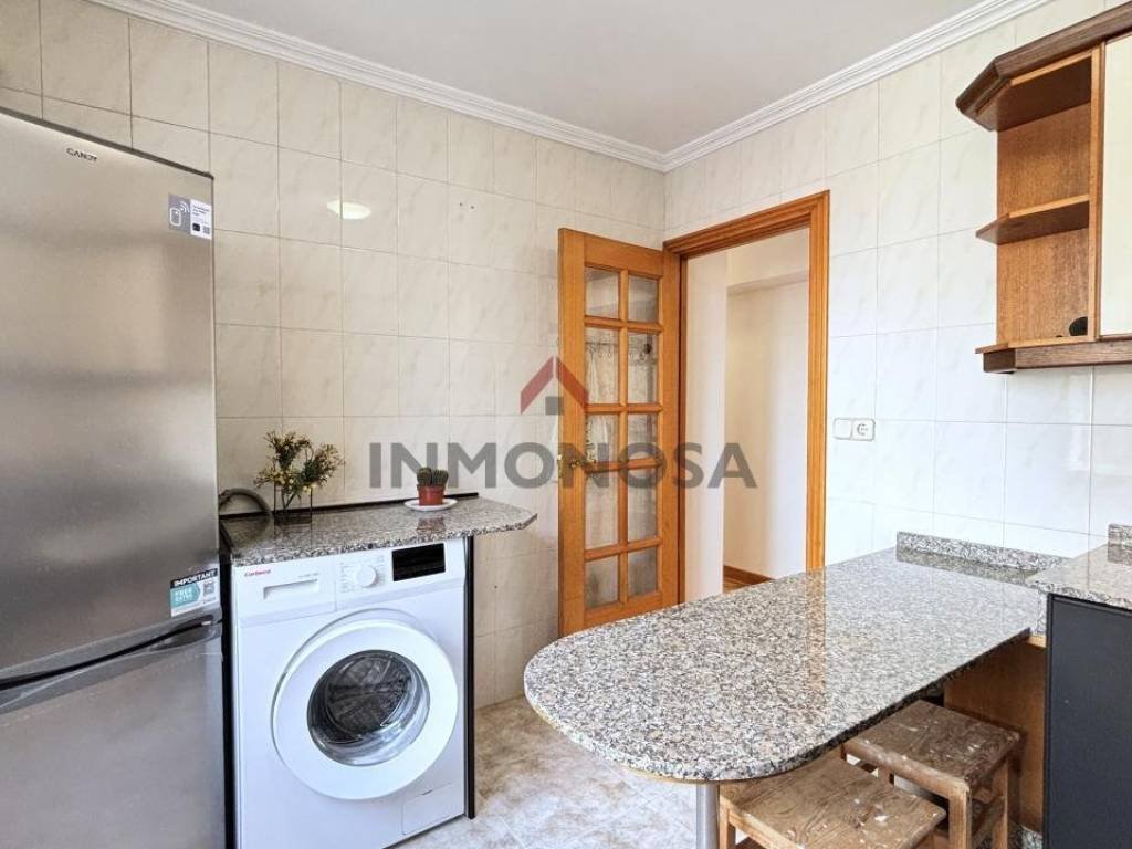 Piso de 64 m² en Ferrol