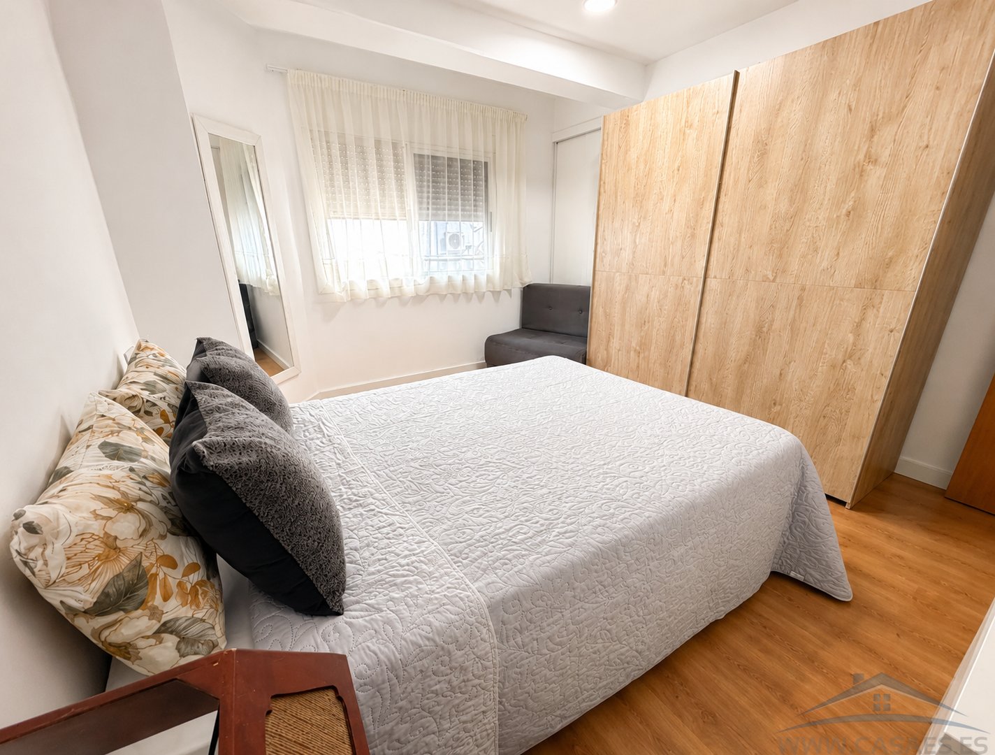 Piso de 90 m² en Almería